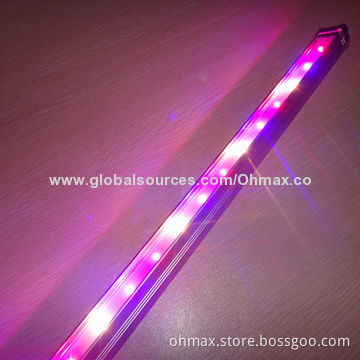 LED hydroponic light, 36W/with plant factory researching planting solution/for indoor plants growing